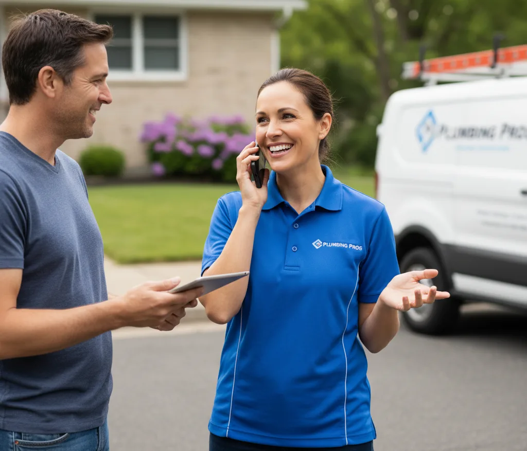 Grant Plumbing customer support in Silver Bay